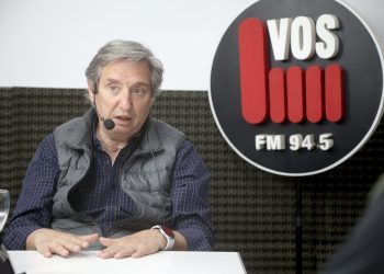 Emir Félix cuestionó el modelo económico nacional y pidió “defender lo nuestro” en las elecciones del domingo