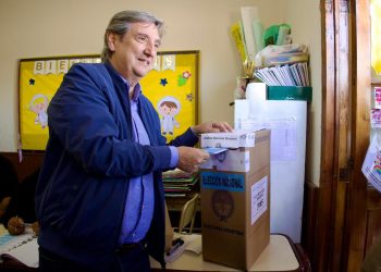 Emir Félix: «Vamos a defender los intereses de todos los mendocinos»