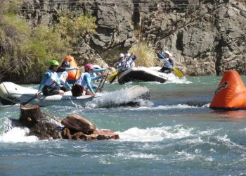 Postergado el Argentino de Rafting: la fecha de Valle Grande se pasó a diciembre