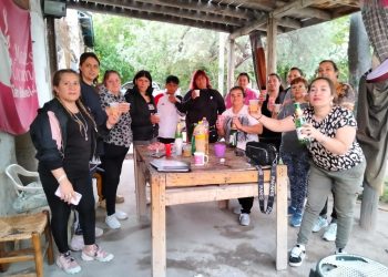Desde la agrupación “Madres cocinando” preparan actividades por el Día de la Madre