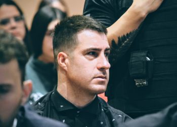 Juicio por el crimen de Luciano Gómez: “No crié a un asesino” dijo la madre de Cervera