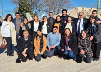 Festejo: el colegio La Buena Madre de la Isla del Río Diamante celebrará sus 30 años en la educación con un emotivo acto