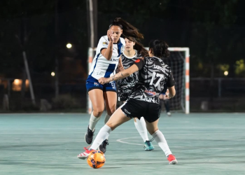 Momentos decisivos en el Torneo Clausura de futsal