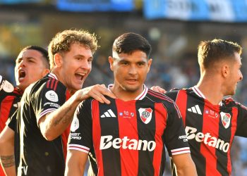 River eliminó a Racing y se metió en semifinales de la Copa Argentina