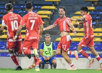 Copa Argentina: Argentinos le ganó a Belgrano y es el primer finalista