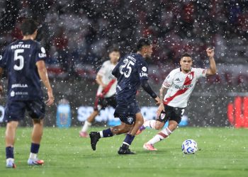 Copa Argentina: Independiente Rivadavia hizo historia y eliminó a River