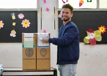 Gabriel Sottile: “Hay que involucrarnos en la vida política partidaria y hacernos cargo de la realidad”