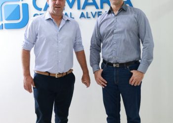 Herrada, nuevo presidente de la Cámara de Comercio de General Alvear: «Si no nos uníamos, el sur de Mendoza no se escuchaba»