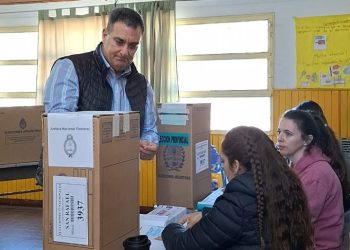 Gustavo Perret: «Es una jornada cívica que llama a participar”