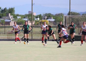 Victorias de Maristas y San Jorge en el hockey provincial