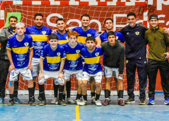 El Globo sanrafaelino y 10 años de crecimiento en el futsal sanrafaelino