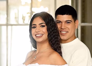 Daniela Celis habló sobre una posible reconciliación amorosa con Thiago Medina: “Nos vamos a sentar a charlar”