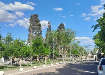Aniversario y tradición: Cañada Seca festejará 200 años de historia y su vendimia distrital