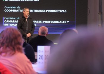 Por unanimidad, la comunidad organizada de San Rafael confirmó la continuidad de la lucha antigranizo