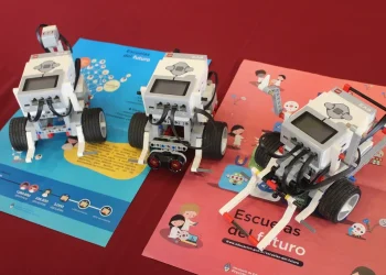 Escuelas sanrafaelinas hacen punta en robótica, una disciplina que crece y proyecta futuro