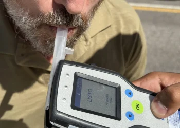 Multas más caras: conductores ebrios pagarán hasta $5,5 millones en 2026