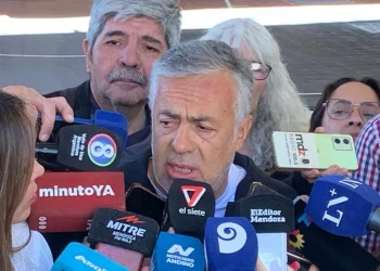 “Si el Gobierno sale aprobado, se estabiliza la macro definitivamente”, aseguró Cornejo