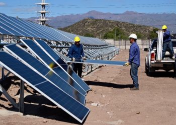 Energías renovables: ¿Se viene un parque solar en El Sosneado?