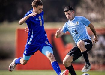 Joaquín Hernández citado a Selección Argentina Sub 20 del Ascenso