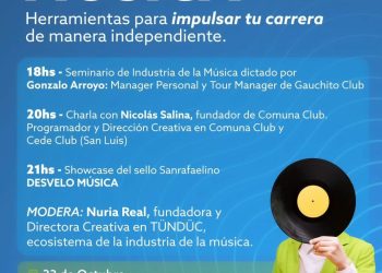 AMIS impulsa un seminario gratuito para profesionalizarla carrera de los músicos locales