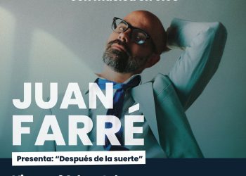 En la FCAI: el músico y compositor Juan Farré presentará su 4° disco en San Rafael