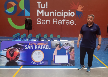 Juan Francisco García: “El secreto es el trabajo constante que han tenido todos los entrenadores y las instituciones”