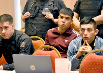 Juicio por el crimen de Luciano Gómez-Día 2: más testigos inculparon a los acusados