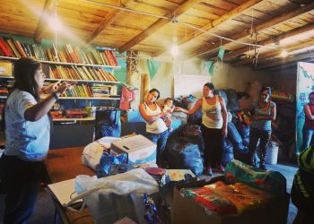 Solidaridad: la ONG “Pata Pila San Rafael” cumplió siete años de trabajo
