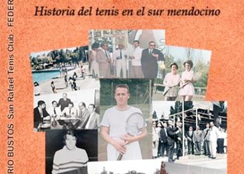 A 70 años de su fundación, el San Rafael Tenis Club revive su historia en un libro