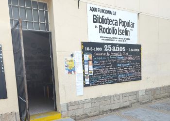 La biblioteca Rodolfo Iselín llevará adelante un sorteo de cara al Día de la Madre