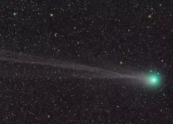 3I/ATLAS: el cometa que atraviesa el sistema solar y tiene en vilo a la NASA, ¿cuándo pasará cerca de la Tierra?