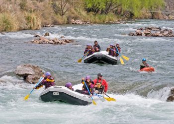 San Rafael, entre los destinos más elegidos del país para los próximos fines de semana largos