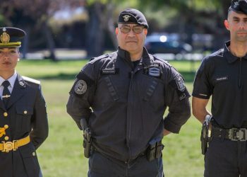 Continúan abiertas las inscripciones en el IUSP para sumarse a la Policía de Mendoza