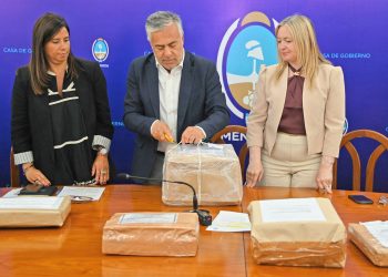 La licitación se dividió en tres secciones: en un mes se sabrá quiénes repavimentarán la Ruta 143 entre San Rafael y Pareditas