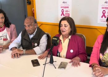 Mes de concientización sobre el cáncer de mama: realizaron un desfile de moda organizado por ALCEC