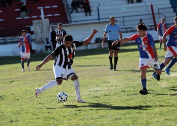 Monte Comán empató con Pedal y sigue siendo el único líder del Torneo Clausura