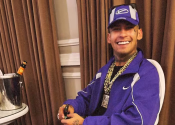 En medio de una denuncia millonaria contra su exrepresentante, L-Gante anunció el inicio de una “nueva etapa”