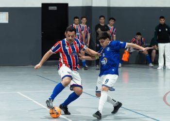 La Copa San Rafael de futsal tiene semifinalistas