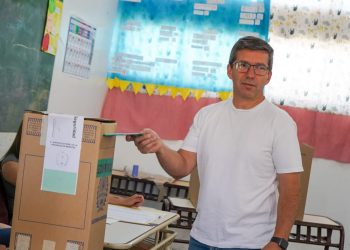 Peti Lombardi: «Es importante que todos hagan uso fe su derecho a votar»