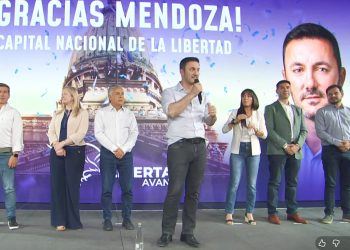 LLA + CM lograron una contundente victoria en Mendoza con más del 53% de los votos