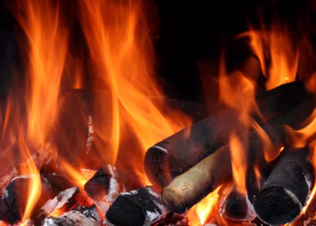 Ni carbón, ni leña: cuál es el truco más eficiente para prender el fuego del asado en solo un minuto