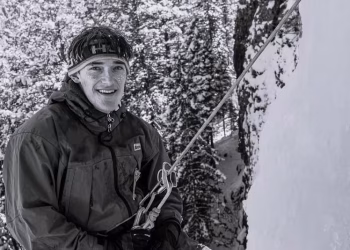 Quien era Balin Miller, el alpinista de 23 años que murió mientras transmitía en vivo para TikTok