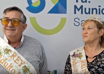 El sábado: Fiesta Departamental del Adulto Mayor en el Club Huracán