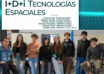 Estudiantes de la UTN destacados con el premio Ítalo-Argentino de Innovación por su aporte a las «Tecnologías espaciales»
