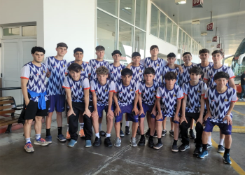 San Rafael juega el Argentino de Selecciones C17