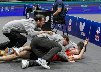 Con punto decisivo de Santiago Lorenzo, Argentina se consagró campeón Panamericano