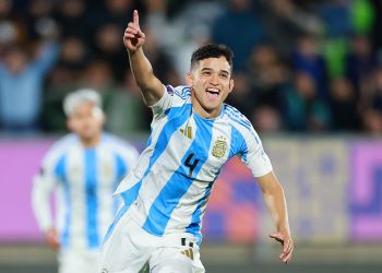 Mundial Sub 20: Argentina venció a Italia y está en cuartos de final