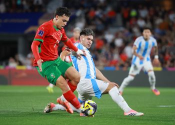 Argentina perdió ante Marruecos la final del Mundial Sub 20