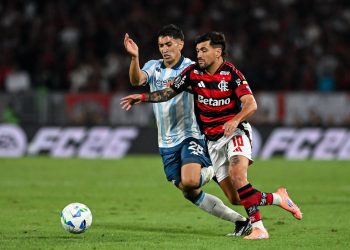 Copa Libertadores: Racing cayó por la mínima ante Flamengo
