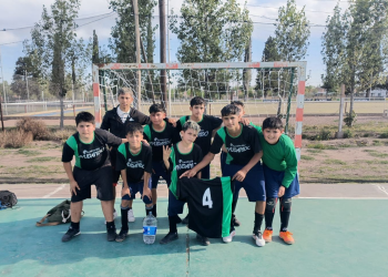 Sosneado Futsal Club y un año de crecimiento a nivel doméstico